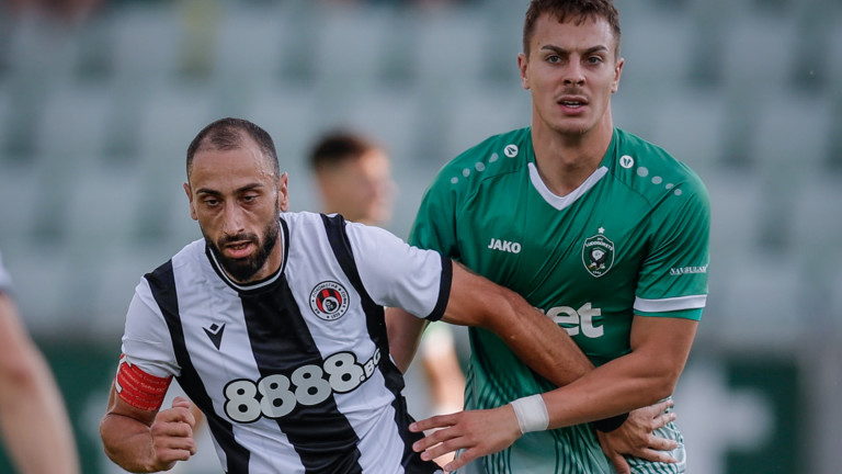 Лудогорец отложи гостуването си на Берое