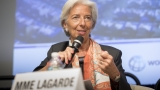 Кристин Лагард: В 75% от страните по света има ръст на БВП