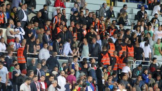 Провеждането на спортни състезания на открито се разрешава при заетост