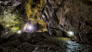Ягодинската пещера участва в европроект за обновяване