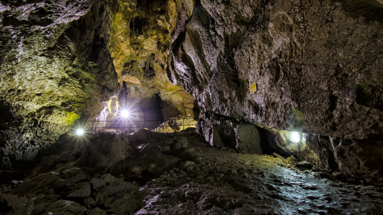 В българска пещера са най-ранните доказателства за хомо сапиенс и ръчно изработени висулки