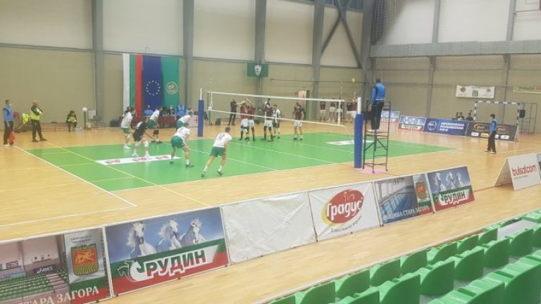 Отборът на Локомотив (Пловдив) се върна на победния път във