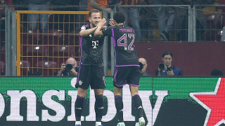 Полузащитникът на Байерн Мюнхен Джамал Мусиала очаква с нетърпение гостуването