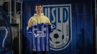 ЦСКА се е спряло на халф от Франция пише и