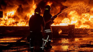 Русия удари азербайджанска петролна база в Одеса