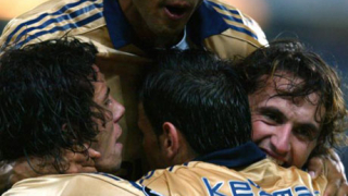 Фенербахче пред 17-а титла в историята си