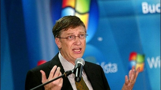 Бил Гейтс впечатлен от IT сектора в Румъния
