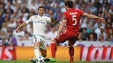 НА ЖИВО: Реал (Мадрид) - Байерн (Мюнхен), порязаха сериозно "баварците" с гол от засада! 