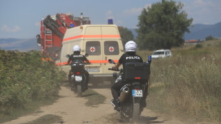 Останки на две тела са открити край софийското село Негован