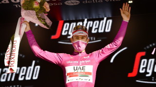 Диего Улиси спечели втория етап от Джирото