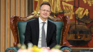 Не е реалистично да се говори за сигурността на Европа