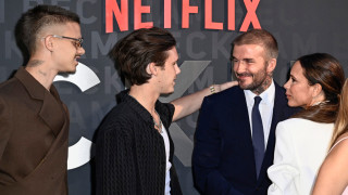 В поселдните седмици семейство Бекъм са постоянно в устата на