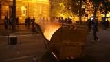 Протест и контрапротест в Белград