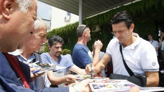 Бившият футболист на Ливърпул и Аякс Яри Литманен се е