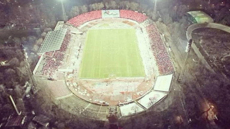 ЦСКА подготвя инвестиции за реновирането на стадион "Българска армия"