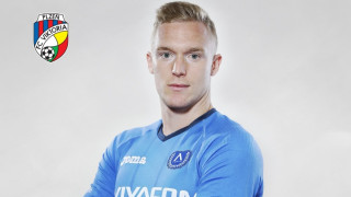 Роман Прохазка подписа договор за три години с Виктория Пилзен