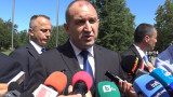 Румен Радев: Оставките не вършат работа, проблемите остават