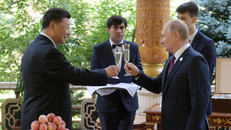Путин хвали важната роля на Китай в света