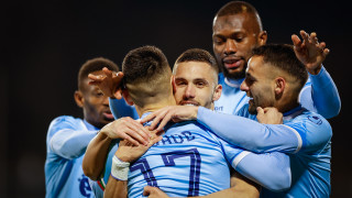 Отборът на Арда стана част от елита в България на