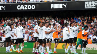 Ръководството на Валенсия взе решение временно да забрани продажбата на