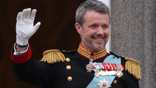 Стотици хора се събраха в Копенхаген в неделя за да