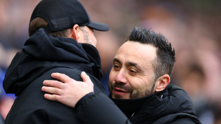 Роберто де Дзерби напусна Брайтън след края на сезона и