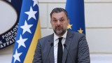 БиХ: Додик трябва да върне дипломатическия си паспорт