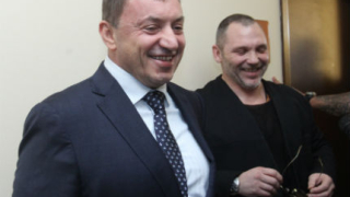 Никога не сме имали проблем с Алексей, убеждава Баретата 