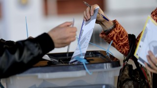 Коалиция Сръбска листа обяви победа на провелите се в неделя