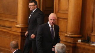 След часове дебатите ремонтът на кабинета Борисов 3 е факт