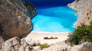 Десетте най-красиви плажа в Гърция