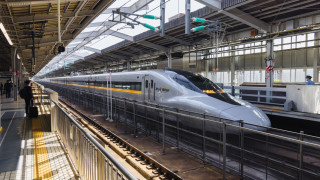 Новите високоскоростни влакове за първи път ще свържат основните за