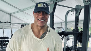 От няколко седмици знаем че Дуейн Джонсън е започнал снимките на