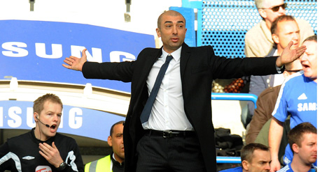 Десаи пред завръщане в Челси