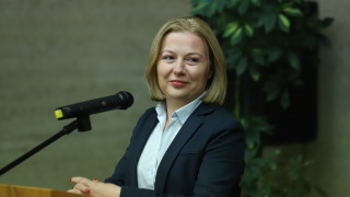 Правосъдният министър Надежда Йорданова заяви пред журналисти преди началото на