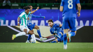 Централният бранител на Левски Кристиан Димитров е на мнение че