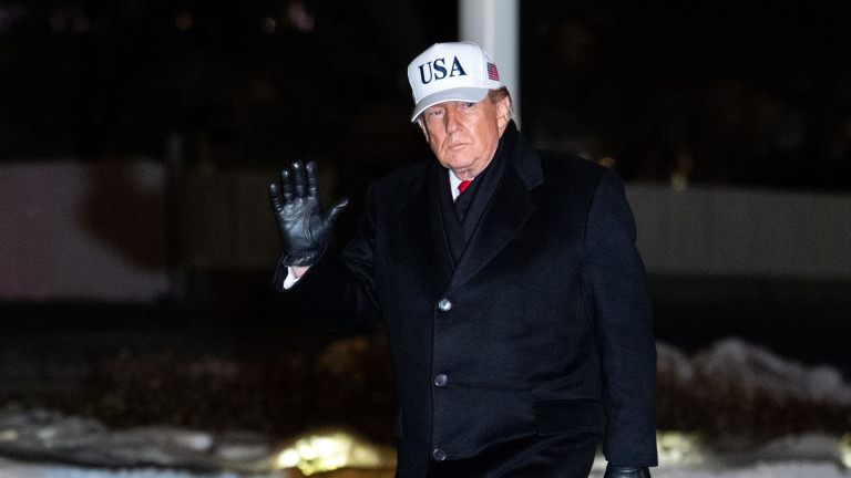 Тръмп поиска Иран "без ядрени оръжия" и то "бързо", като напомни на аятоласите за Венецуела