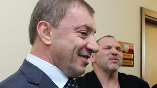Алексей Петров обяви $ 100 000 награда за информация за покушението 