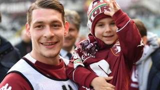 Торино по всяка вероятност ще продаде нападателя си Андреа Белоти