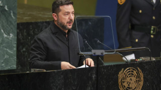 Зеленски: Руската армия загуби 250 000 войници в Украйна за 2026 г.