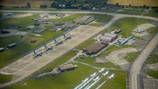 Седем души проникнаха във военновъздушна база на САЩ в Германия