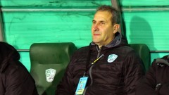 Официално: Димитър Димитров е новият старши треньор на Спартак (Варна)