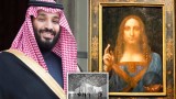 Саудитският принц плати повече за картина, отколкото за Нюкасъл