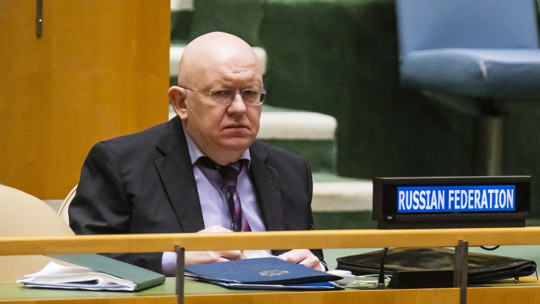 Русия не представлява ядрена заплаха за никого, твърденията за обратното