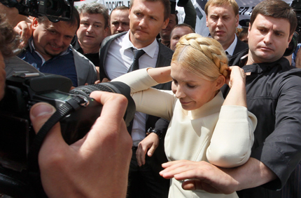 Тежък рок пред съда в защита на Тимошенко