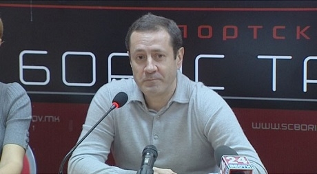 Руснак става собственик на ФК Вардар