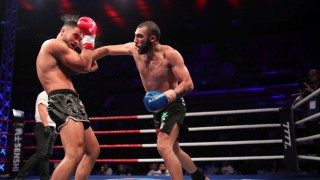 Българският кикбокс шампион Едуард Алексанян ще премери сили с един