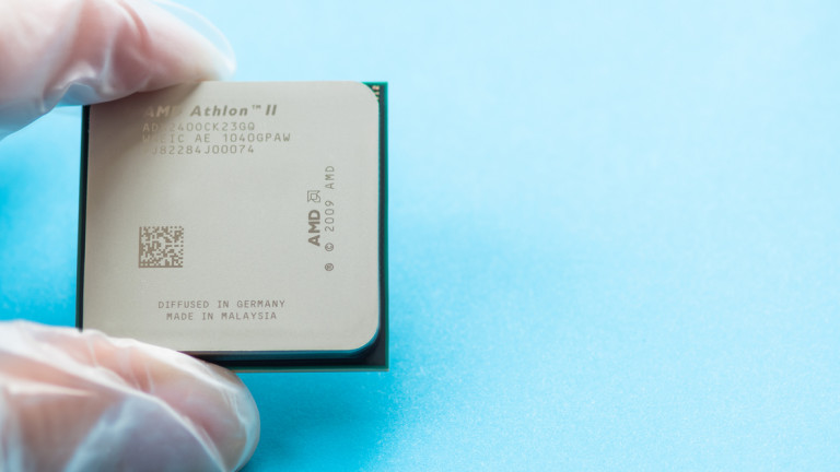 AMD: Недостигът на чипове ще се облекчи догодина