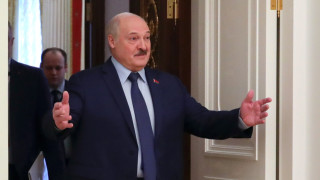 Президентът на Беларус Александър Лукашенко поздравява народа на страната ни
