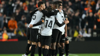 Валенсия спечели трета победа от началото на сезона в Ла